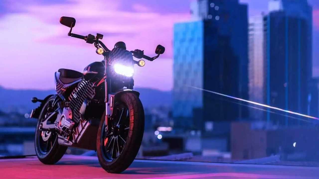 Harley-Davidson Livewire Del Mar