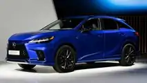 Lexus RX 2023