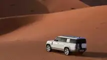2022 Land Rover Defender 130