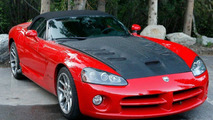 Dodge Viper Spy Photos