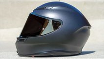 AGV K6 Full Face Helmet 0 Side, Left