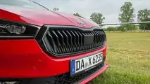 Skoda Fabia Monte Carlo (2022) im Test