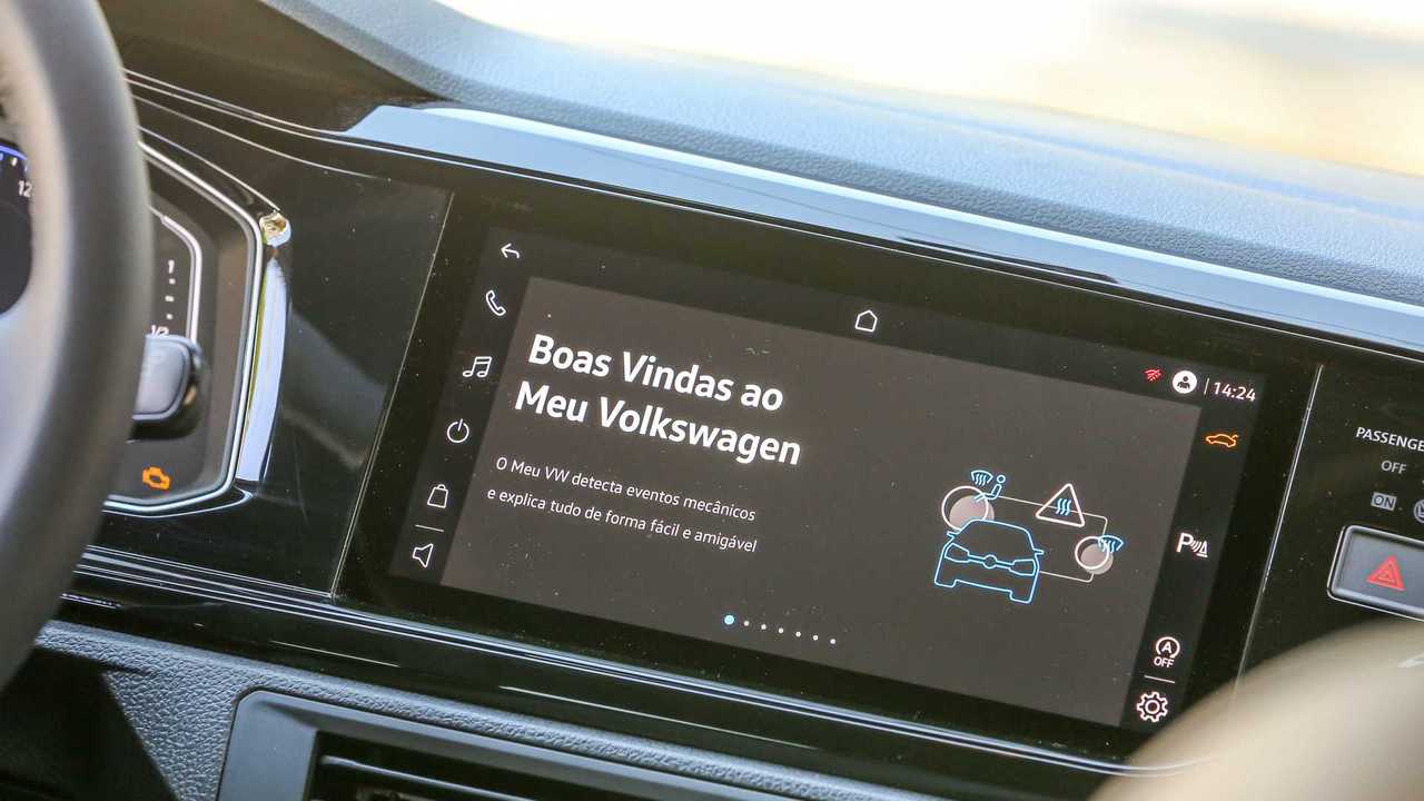 Volkswagen Nivus Highline 200TSI 2022