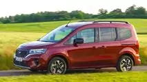 Nissan Townstar Kombi (2022) im Test