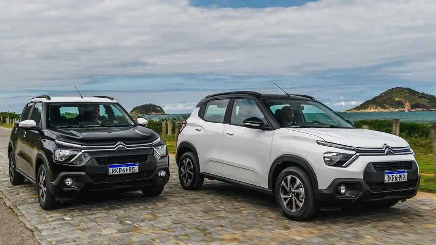 Próximo Citroën nacional será SUV em 2023 e seguirá foco em custo/benefício