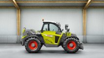 Sollevatori telescopici CLAAS Scorpion MY 2023