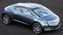 Chrysler ecoVoyager Concept 2008