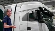 Nikola Tre BEV Euro version