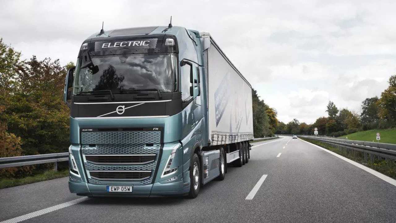 Le novità Volvo Trucks all'IAA 2022