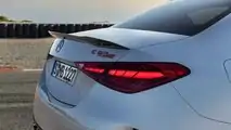 Mercedes C 63 AMG S E Performance