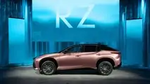 Lexus RZ 450e (2022)