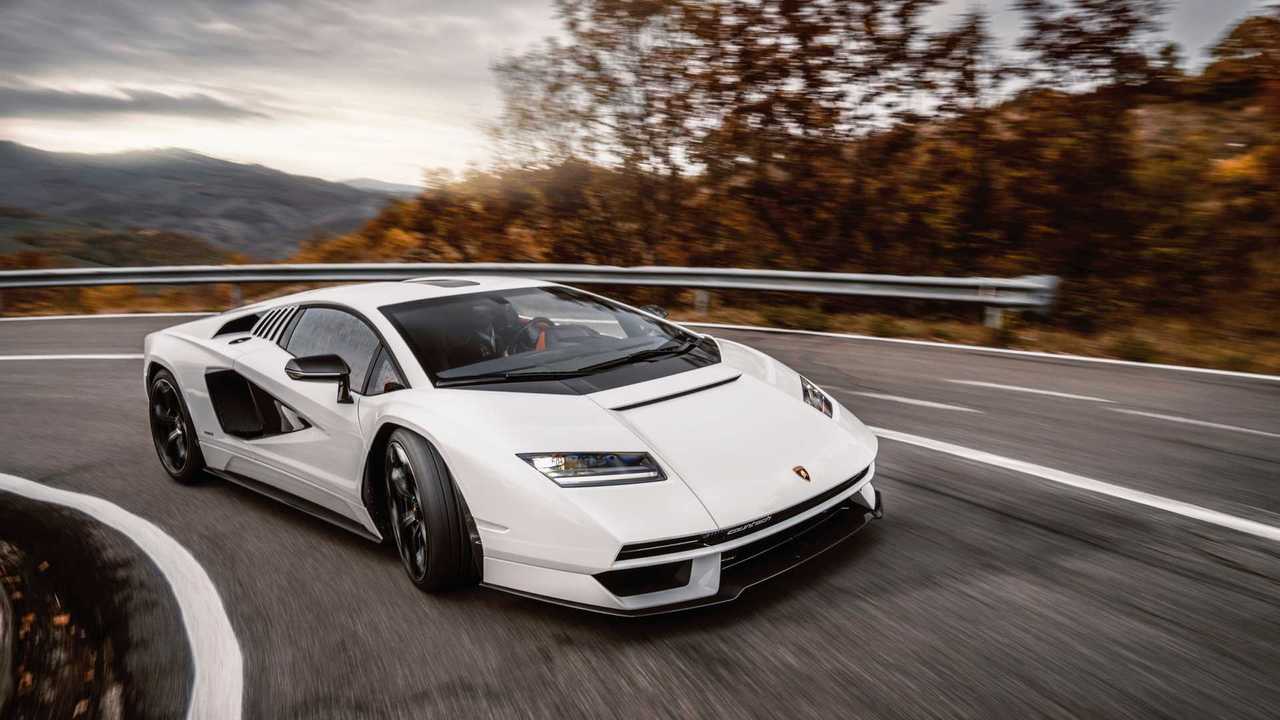 Lamborghini Countach LPI 800-4