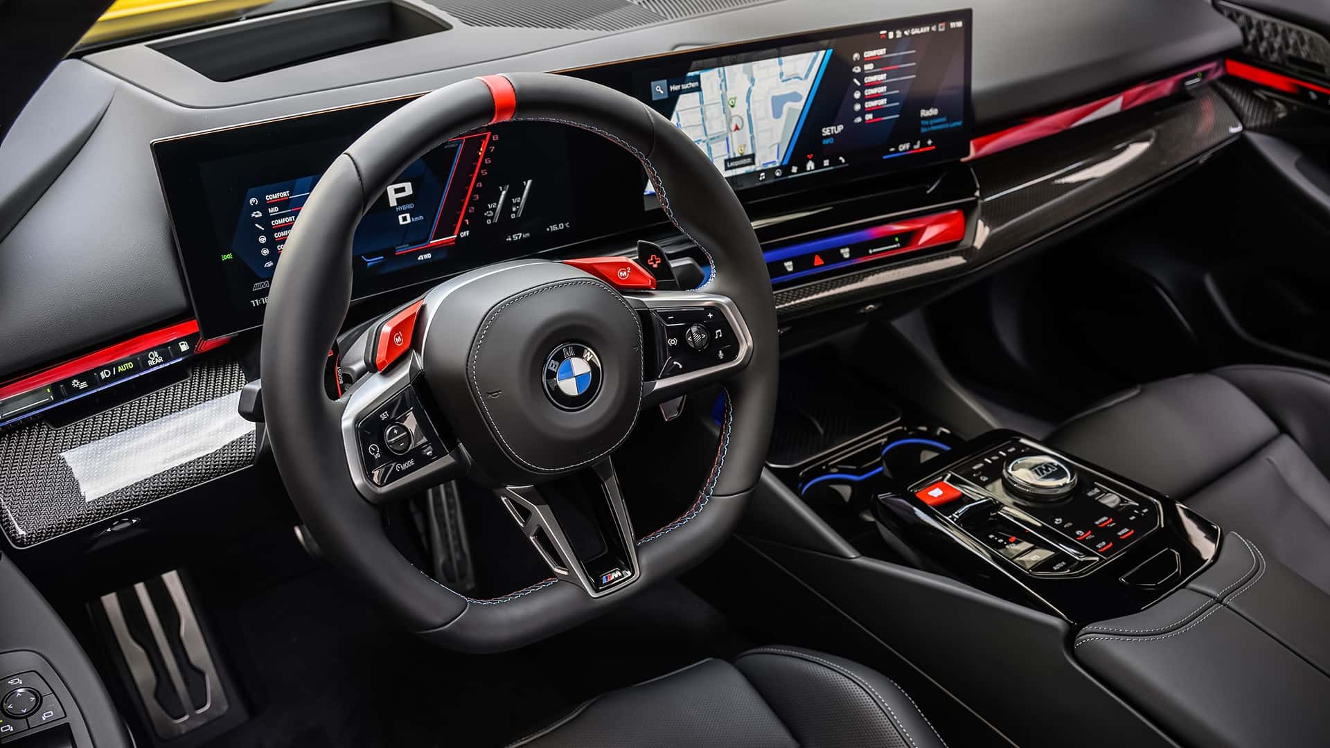 bmw m5 2024 im test Економічні новини