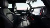 Ford Bronco Stroppe Special Edition 2025
