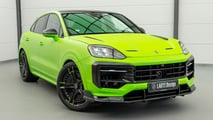 Larte Design Porsche Cayenne Coupé S (2025)