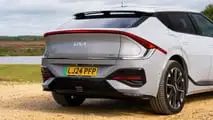 2025 Kia EV6
