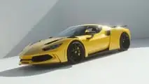Ferrari 296 GTB N-Largo de Novitec