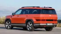 Hyundai Santa Fe (2024) im Test