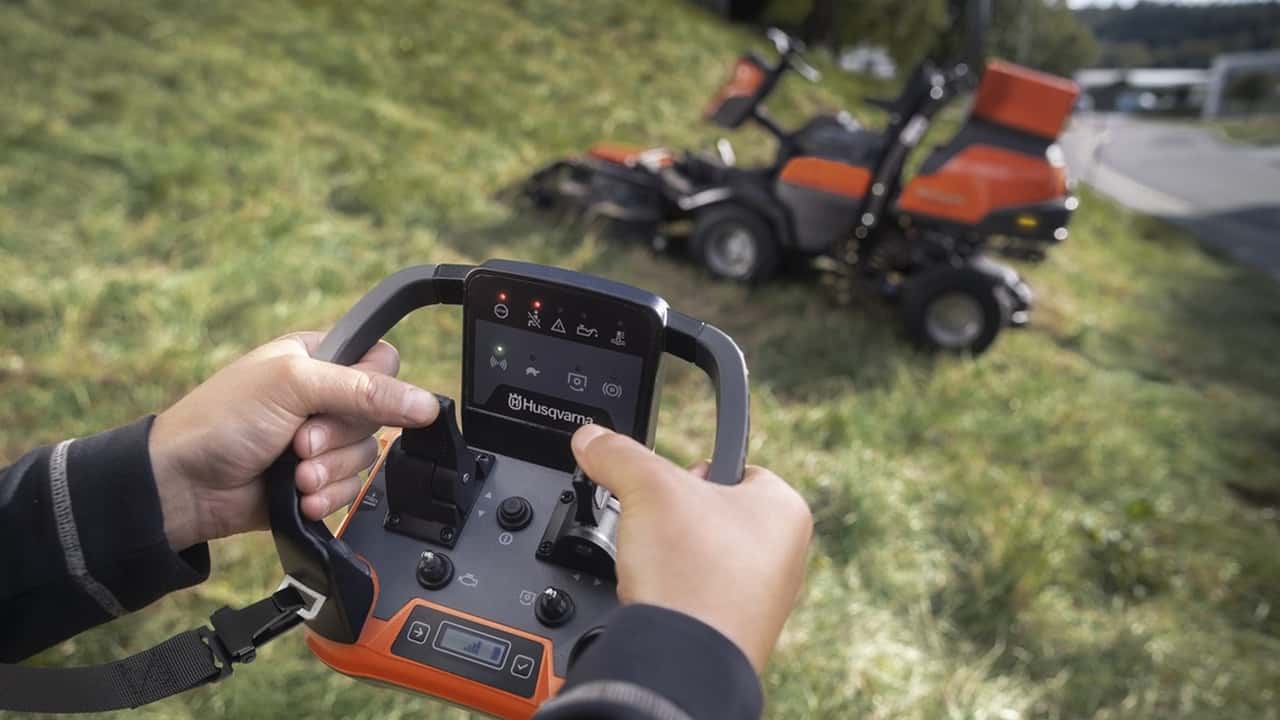 Husqvarna porta a MyPlant & Garden  con le novità 2025