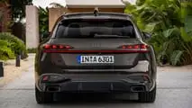 Audi A6 Avant (2025)