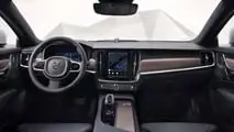Volvo V90 T8 AWD Plug-in-Hybrid Ultra — Executive Edition