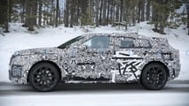 Range Rover Velar EV (2026) Erlkönig