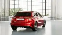 Mercedes-Benz Clase A 2025