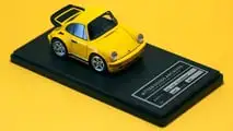 Ritter Goods RUF CTR model