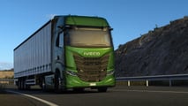 EuroTruck Simulator 2 IVECO S-Way