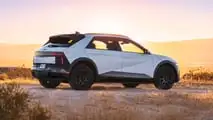 2025 Hyundai Ioniq 5 XRT
