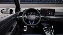Volkswagen Golf R Black Edition 2025