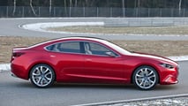 Mazda Takeri Concept 2011 