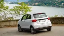 Leapmotor T03 (2024): O exterior