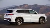 VW Tayron (2025)