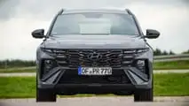 Hyundai Tucson 1.6 T-GDI Hybrid (2024) im Test