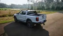 Ford Ranger PHEV 2025