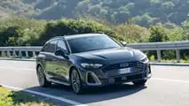 Audi A5 Avant (2025), l'essai routier
