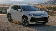 2025 Volkswagen Tiguan