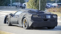 Ferrari 296 VS (2025) Erlkönig