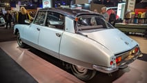 Citroën DS al Retromobile 2025