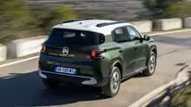 Citroën C3 Aircross 2025, primera prueba