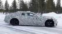 	
Jaguar Type 00 als Erlkönig