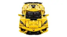 Lego Technic C8 Chevrolet Corvette Stingray