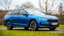 Skoda Octavia Combi Sportline 2.0 TDI (2024) im Test