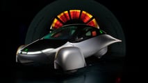 Il veicolo elettrico solare Aptera