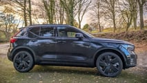 Volvo EX40 Twin Performance (2024) im Test