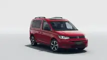 Volkswagen Caddy eHybrid 2025