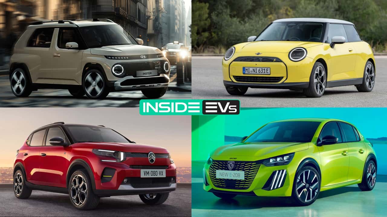 Elektro-Kleinwagen (2025): Alle Modelle auf dem Markt