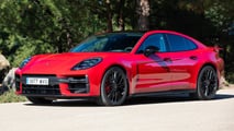 Prueba Porsche Panamera GTS 2025