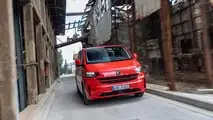 Volkswagen e-Transporter 7 2025 - Dinamica di guida